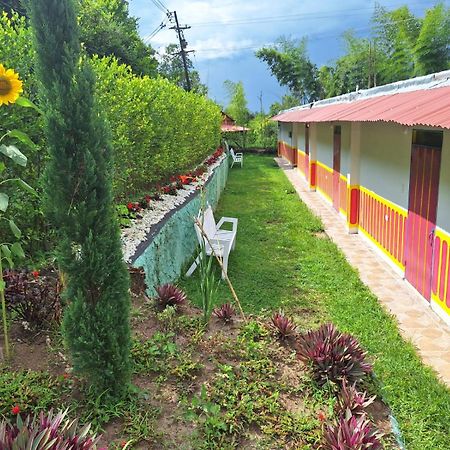 Finca Hotel El Turpial Quimbaya Buitenkant foto
